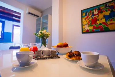 Cibo presso la casa vacanze o nelle vicinanze