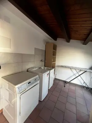 Cucina o angolo cottura di Bellavista Casa Vacanze