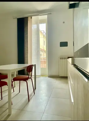 Cucina o angolo cottura di Casa Andromaca