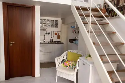 Planimetria di Casa Andromaca
