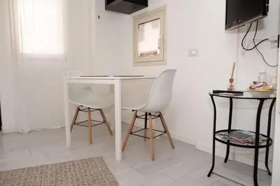 TV o dispositivi per l'intrattenimento presso Casa Andromaca