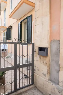 Balcone o terrazza di Casa Andromaca