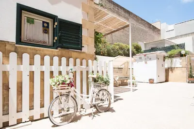 Planimetria di Casa Andromaca