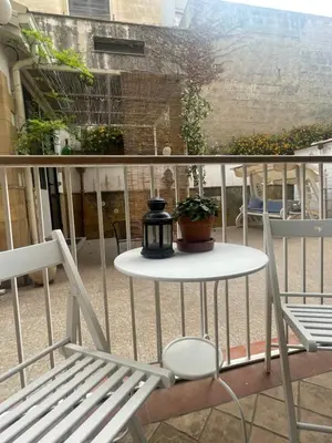 Balcone o terrazza di Casa Andromaca