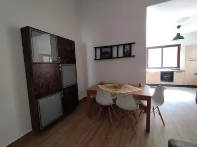 Cucina o angolo cottura di Dimora Saracina