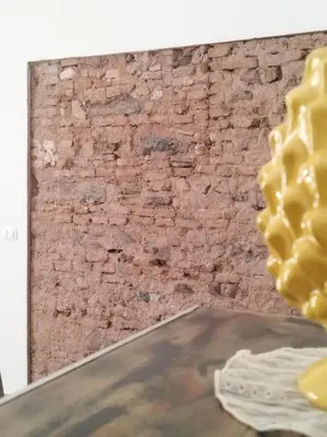 Planimetria di Dimora Saracina