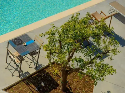 Piscina di Tenuta Don Paolino o nelle vicinanze