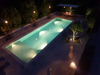 Piscina di Tenuta Don Paolino o nelle vicinanze