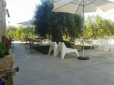 Giardino di Tenuta Don Paolino