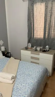 Letto o letti in una camera di La Dolce Vita