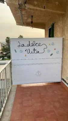 Planimetria di La Dolce Vita