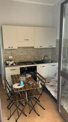 Cucina o angolo cottura di La Dolce Vita