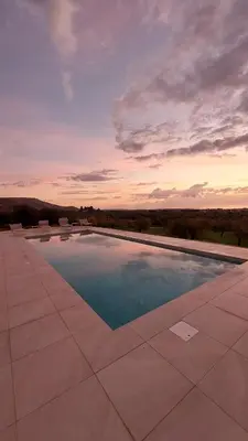 Piscina di Villa Camilla o nelle vicinanze