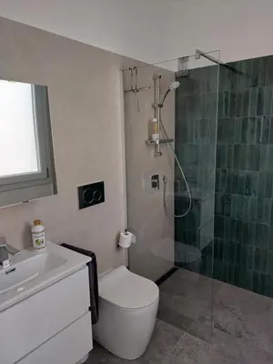 Bagno di Villa Camilla