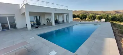 Piscina di Villa Camilla o nelle vicinanze