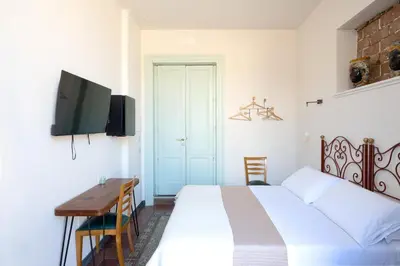 Letto o letti in una camera di Holiday Lux Boutique Room