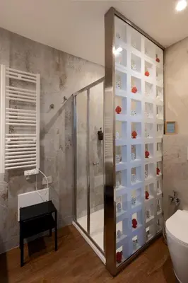 Bagno di Holiday Lux Boutique Room