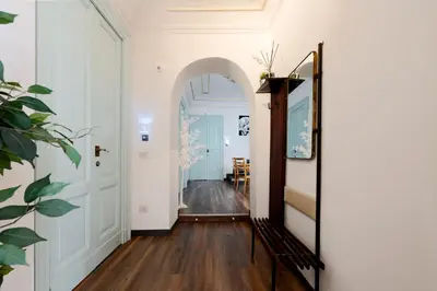Planimetria di Holiday Lux Boutique Room