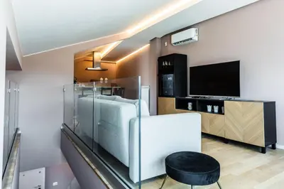 Cucina o angolo cottura di Vecchio Bastione with Terrace by Wonderful Italy