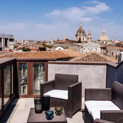 Vecchio Bastione with Terrace by Wonderful Italy