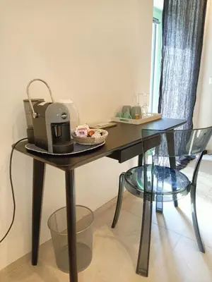 Planimetria di Acciana Rooms