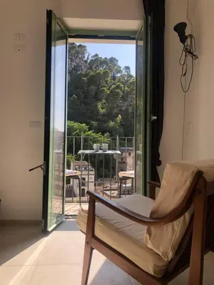 Planimetria di Acciana Rooms
