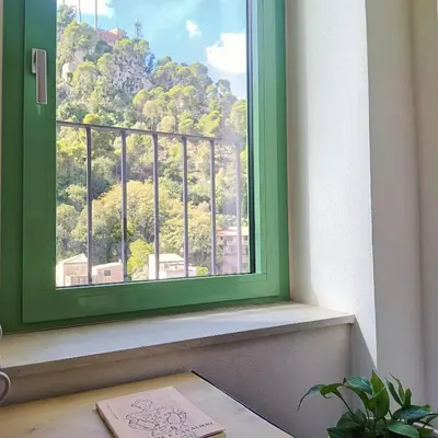 Planimetria di Acciana Rooms