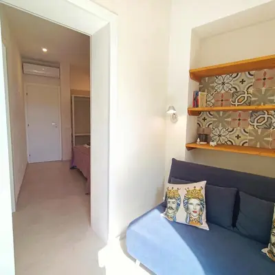 Planimetria di Acciana Rooms