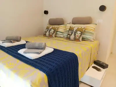 Planimetria di Acciana Rooms