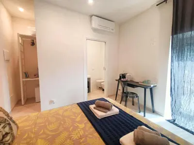 Planimetria di Acciana Rooms