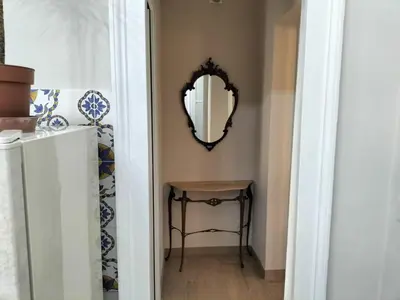 Planimetria di Amuri