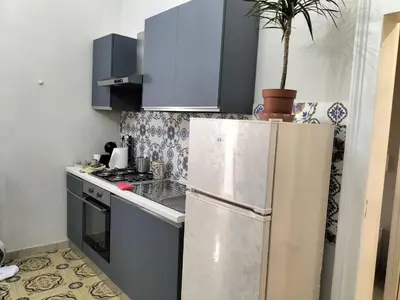 Cucina o angolo cottura di Amuri