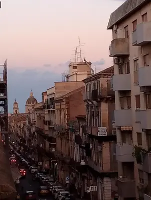 Il quartiere o una zona nella vicinanze dell'appartamento