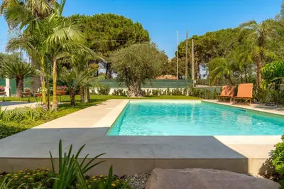 Piscina di Villa Bali with Pool by Wonderful Italy o nelle vicinanze