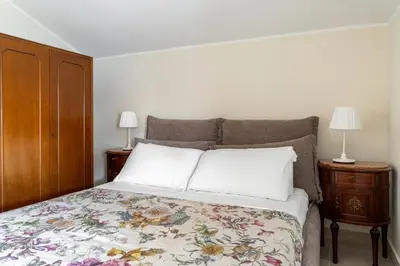 Letto o letti in una camera di Villa Bali with Pool by Wonderful Italy