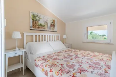 Letto o letti in una camera di Villa Bali with Pool by Wonderful Italy