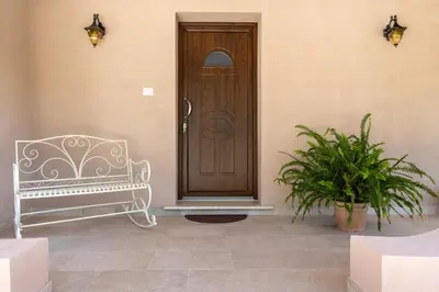Planimetria di Villa Bali with Pool by Wonderful Italy