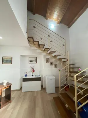 Planimetria di Casetta silù