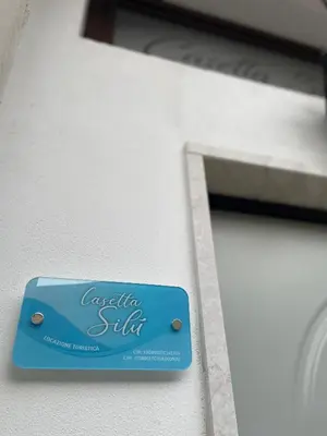 Planimetria di Casetta silù