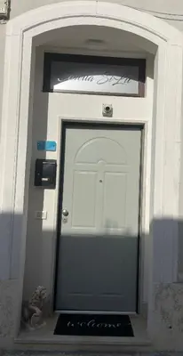 Planimetria di Casetta silù