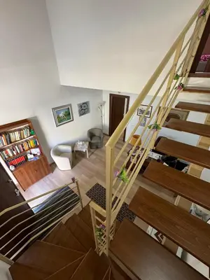 Planimetria di Casetta silù