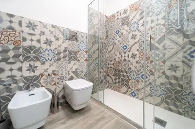 Bagno di GuestHost - Borgo 84 Marzamemi - Casa di Antonio