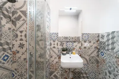 Bagno di GuestHost - Borgo 84 Marzamemi - Casa di Antonio