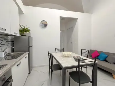 Cucina o angolo cottura di Le 3 gemme