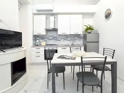 Cucina o angolo cottura di Le 3 gemme