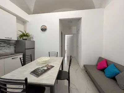 Cucina o angolo cottura di Le 3 gemme
