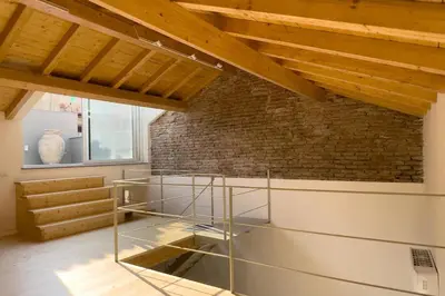 Planimetria di Casa Itema
