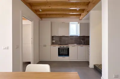 Cucina o angolo cottura di Casa Itema