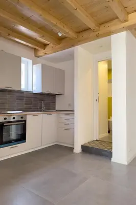 Cucina o angolo cottura di Casa Itema