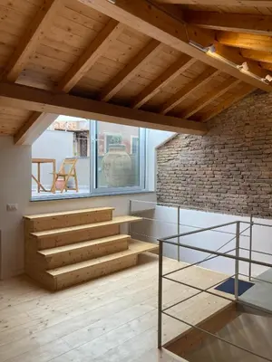 Planimetria di Casa Itema